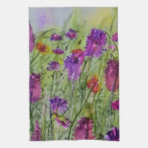 Wildbloemen Kitchen Towel
