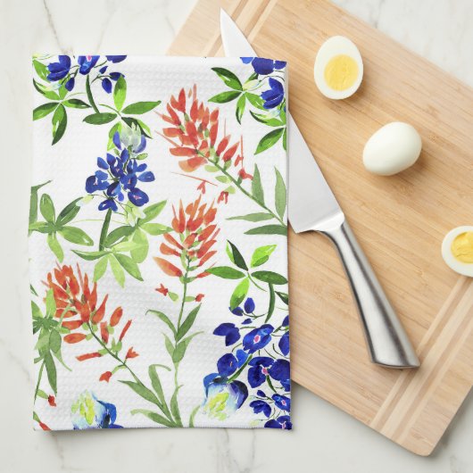 Wildbloemen Kitchen Towel Theedoek (Quarter Fold)
