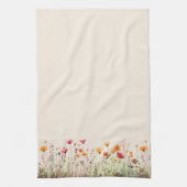 Wildbloemen Kitchen Towel Theedoek (Verticaal)