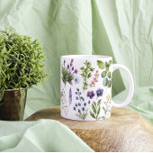 Wildbloemen & Kruiden Grote Koffiekop