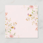 Wildbloemen luifel Raffle Informatiekaartje (Achterkant)