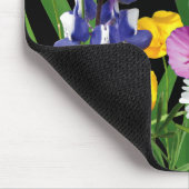 Wildbloemen Mousepad Muismat (Hoek)