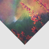 Wildbloemen N Bee Autumn Diamond Tissuepapier (Detail)