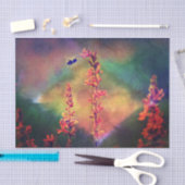 Wildbloemen N Bee Autumn Diamond Tissuepapier (Craft)