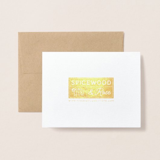 Wildbloemen Notitie Kaart (Met envelop)