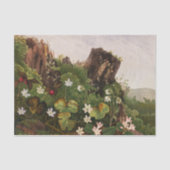 Wildbloemen nr. 2 van Ellen Robbins Tissuepapier (Voorkant)