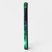 Wildbloemen Oriental Gothic iPhone 5S hoesje (Achterkant/links)