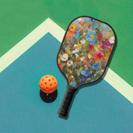 Wildbloemen Pickleball Paddle