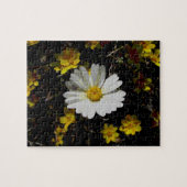 Wildbloemen Puzzle Legpuzzel (Horizontaal)