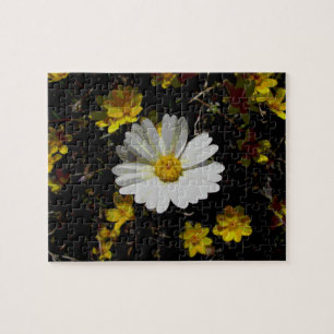 Wildbloemen Puzzle Legpuzzel