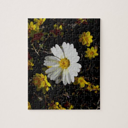 Wildbloemen Puzzle Legpuzzel (Verticaal)