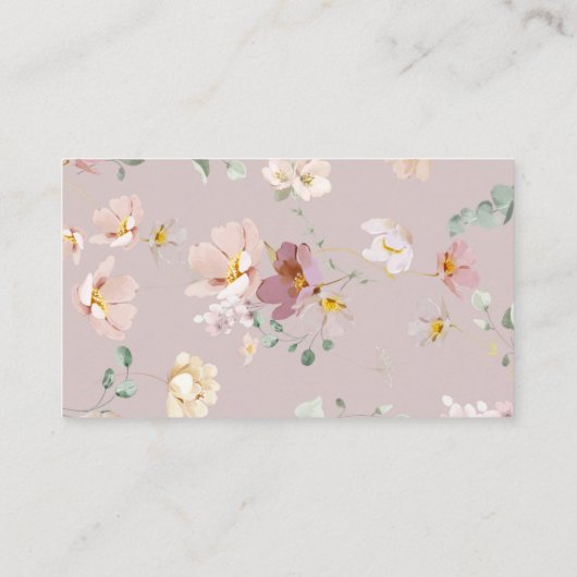 Wildbloemen raden hoeveel kisses brudal game informatiekaartje (Achterkant)