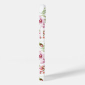 Wildbloemen Roze Paarse geel Bloemen groen Case-Mate iPhone Case (Achterkant / Rechts)