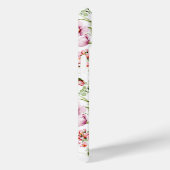 Wildbloemen Roze Paarse geel Bloemen groen Case-Mate iPhone Case (Achterkant / Rechts)