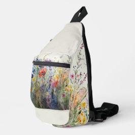 Wildbloemen Sling Bag