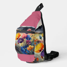Wildbloemen Sling Bag