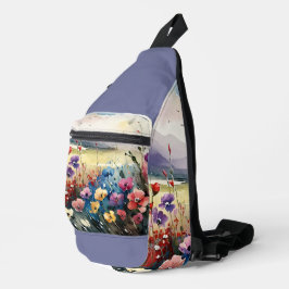Wildbloemen Sling Bag