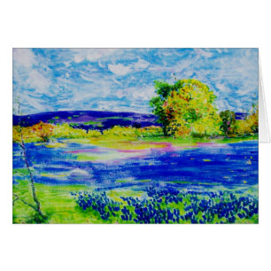 wildbloemen van blauwbonet