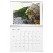 Wildbloemen van de Sierra Nevada Kalender (Mar 2026)