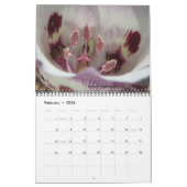 Wildbloemen van Los Padres National Forest Kalender (Feb 2026)