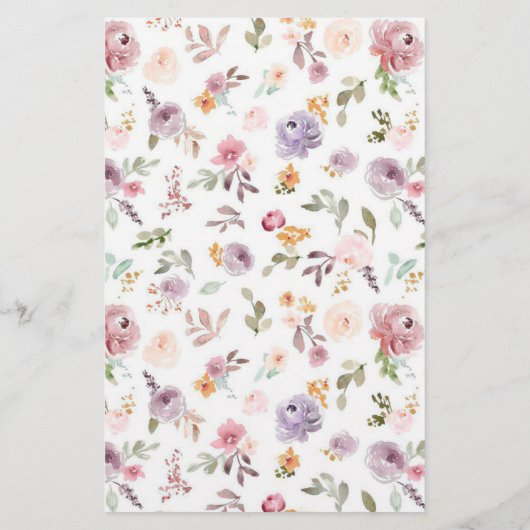 Wildbloemen wat er in je tas spel zit (Achterkant)