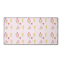 Wildbloemen Waterverf Floral Boho Chic Modern