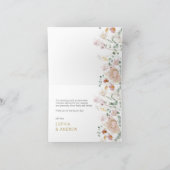 Wildbloemen Weddenschap Bedankt (Binnen)