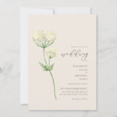 Wildbloemen Weddenschap Noite Floral Print of Digi Kaart (Voorkant)