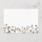  Wildbloemen Weduwwebsite QR-code Informatiekaartje (Achterkant)