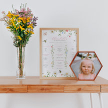 Wildbloemhommel | 1e Verjaardag mijlpaal