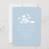 Wildbloeminkt Korenbloem Blauw Kaart (Voorkant)