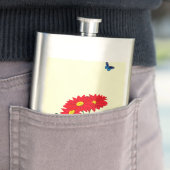 Wildbloemkolf Flacon (Voorbeeld)