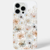 Wildbloempatroon Case-Mate iPhone Case (Achterkant)