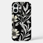 wildbloempatroon Case-Mate iPhone case (Achterkant)