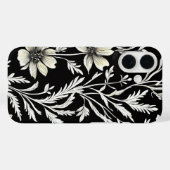 wildbloempatroon Case-Mate iPhone case (Achterkant (horizontaal))