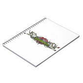 wildboekje notitieboek (Linkerzijde)