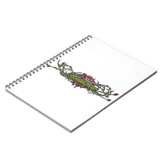 wildboekje notitieboek (Linkerzijde)