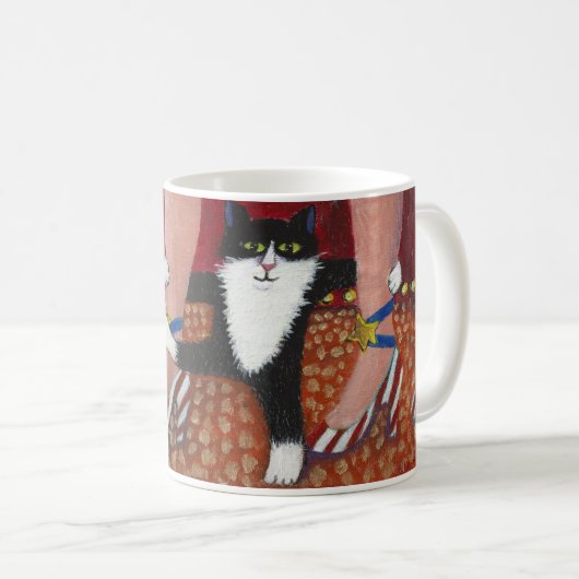 WILDBOY EN DE ROCKETTEN KOFFIEMOK (Voorkant rechts)