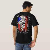 Wildcat Battalion T-Shirt (Achterkant volledig)