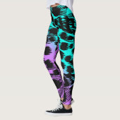 Wildcat Gradient Leggings (Links)