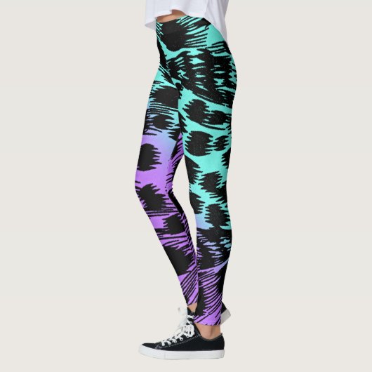Wildcat Gradient Leggings (Links)
