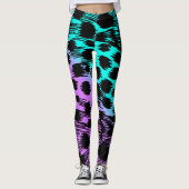Wildcat Gradient Leggings (Voorkant)