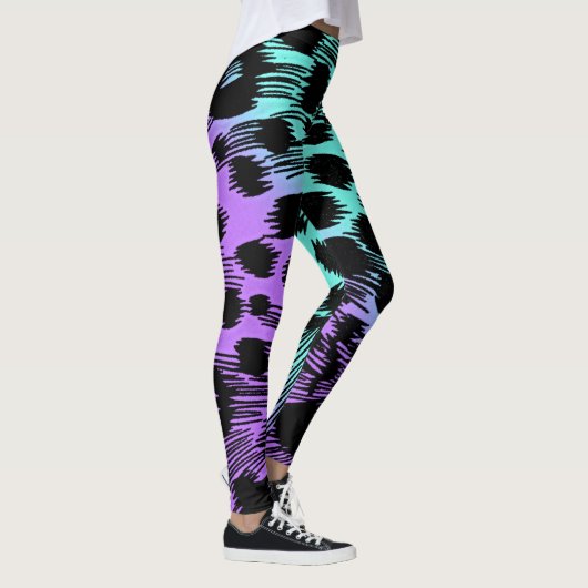 Wildcat Gradient Leggings (Rechts)