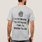 Wildcat Logo T-shirt (Achterkant)