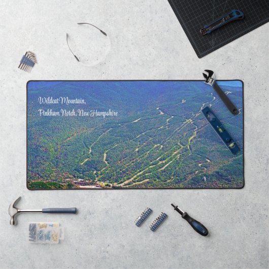 Wildcat Mountain Desk Mat (Werkstation)