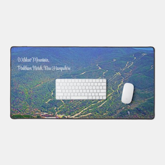 Wildcat Mountain Desk Mat (Keyboard & Muis)