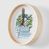 Wildcat Mountain New Hampshire Ski poster (Hoek)