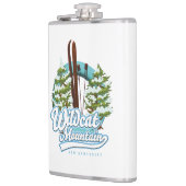 Wildcat Mountain New Hampshire Ski poster Coffee M Heupfles (Links)