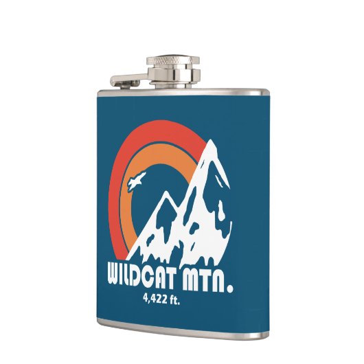 Wildcat Mountain New Hampshire Sun Eagle Heupfles (Links)