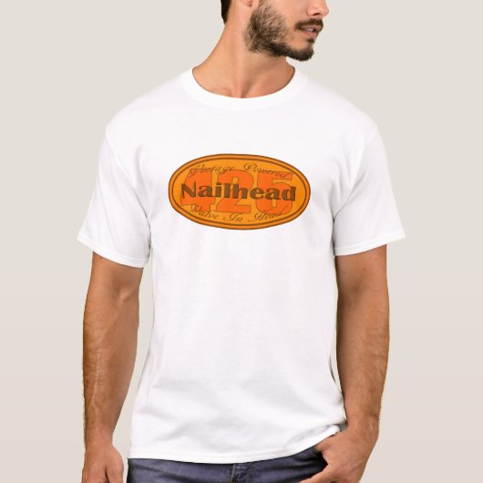 Wildcat nailhead 425 t-shirt (Voorkant)